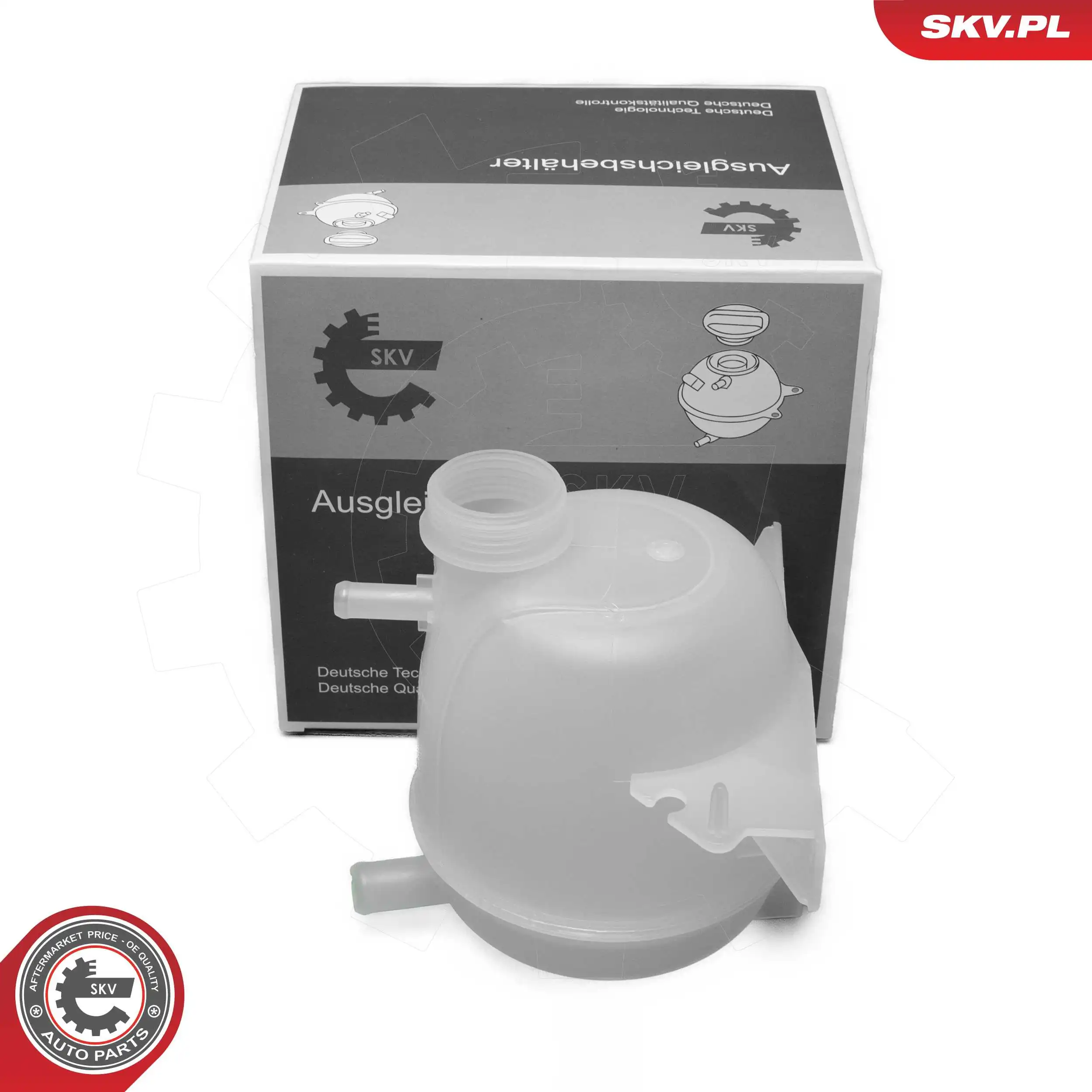Expansion Tank, coolant